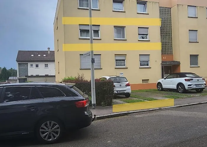 Gemuetliches Loft 150 M Von Slk Klinikum Boeckingen