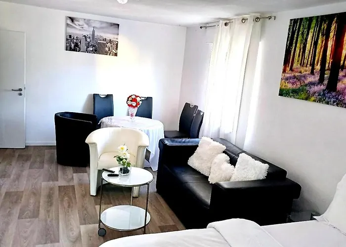 Gemuetliches Loft 150 M Von Slk Klinikum Boeckingen