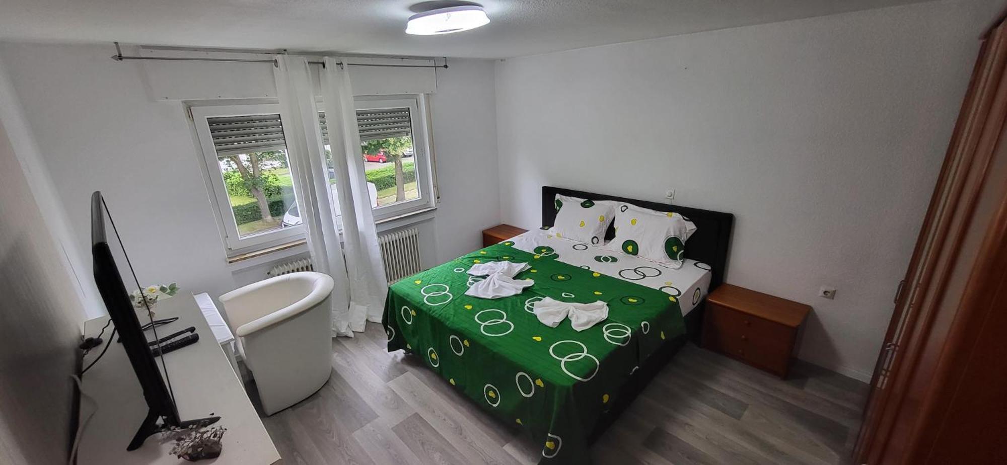 Apartment Gemuetliches Loft 150 M Von Slk Klinikum Boeckingen *