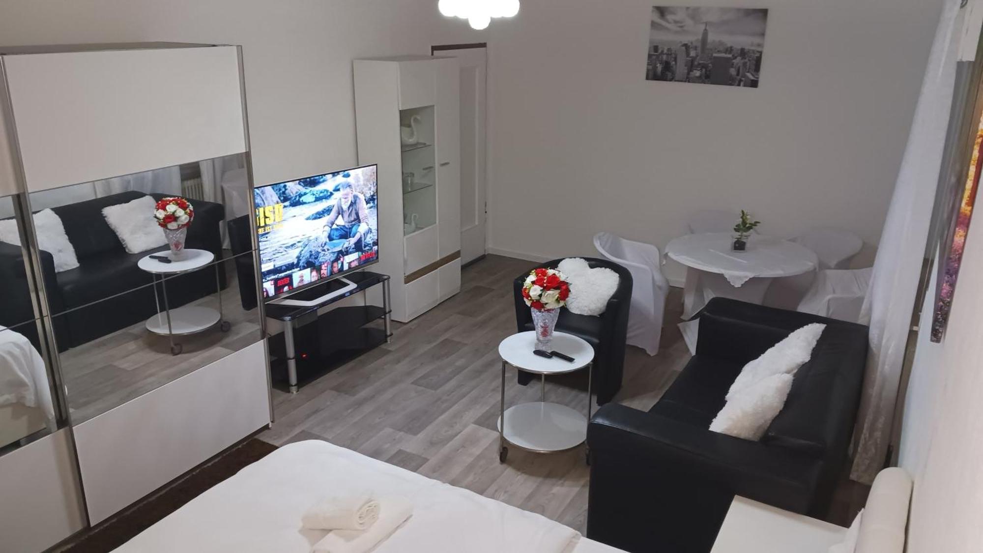 Apartment Gemuetliches Loft 150 M Von Slk Klinikum Boeckingen Heilbronn