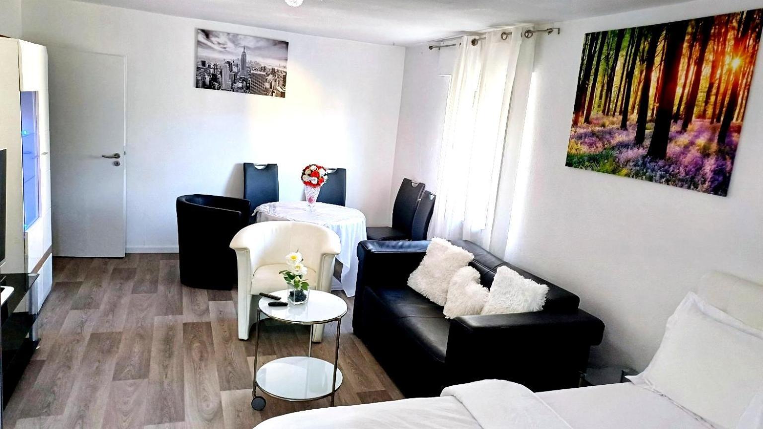 Apartment Gemuetliches Loft 150 M Von Slk Klinikum Boeckingen Heilbronn